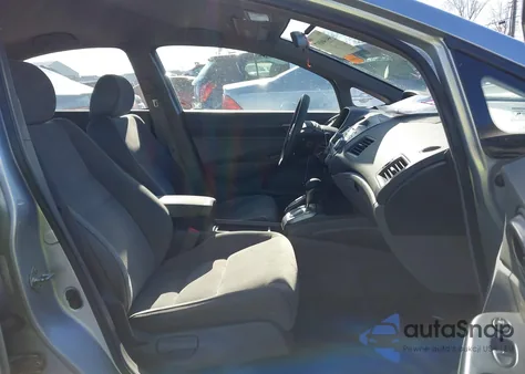 2007 Honda Civic Lx from USA, damaged, VIN 1HGFA16527L137709